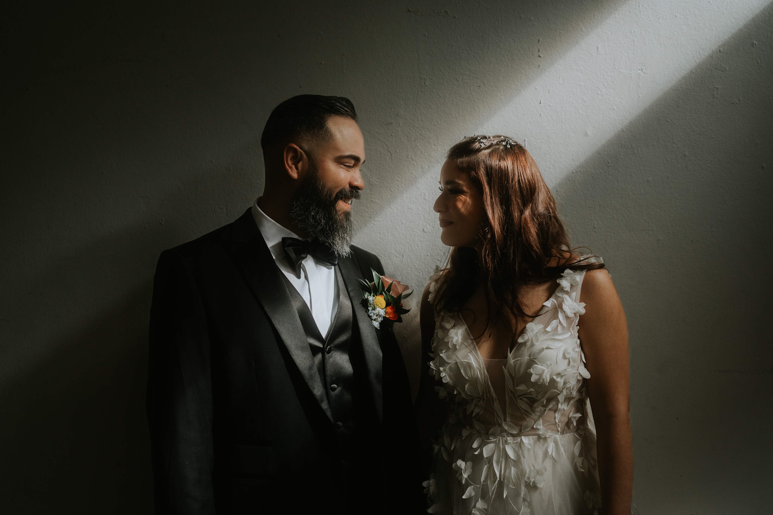 Fundacion Luis Muñoz Marin: Nilka and Carlos's Heartwarming Puerto Rico Wedding Story